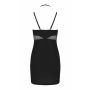 LAGERTA CHEMISE black - 5