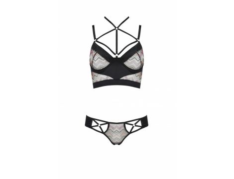 LAGERTA SET black - 3