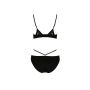 LARA BIKINI black - 5