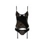 LARA CORSET black - 4