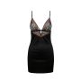 MIRELLA CHEMISE black - 4