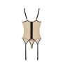 DAISY CORSET beige XXL/XXXL - Casmir - 5