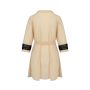 DAISY PEIGNOIR beige - 5