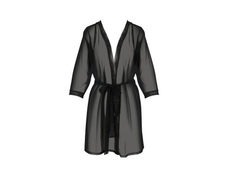 DIVA PEIGNOIR black - 3