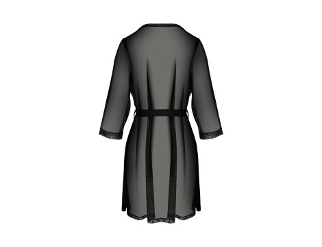 DIVA PEIGNOIR black - 4