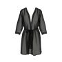 DIVA PEIGNOIR black - 4