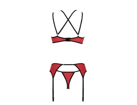 MAGNOLIA SET red - 5