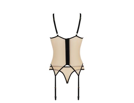 DENERYS CORSET beige - 5