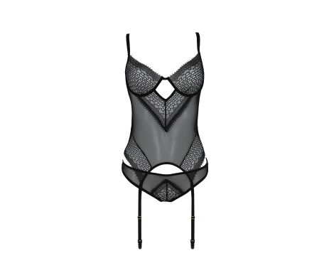 DENERYS CORSET black - 4