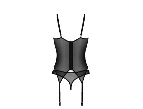 DENERYS CORSET black - 5