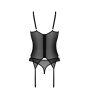 DENERYS CORSET black - 6