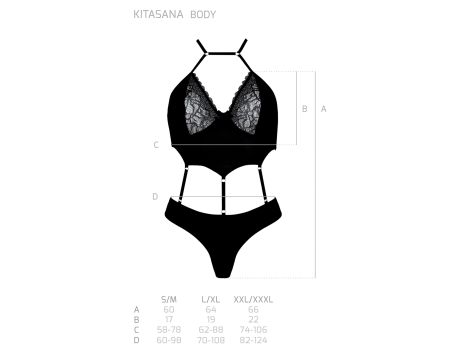 KITASANA BODY black - 5