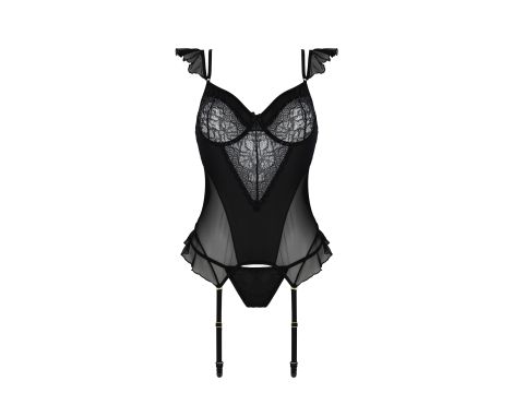 KITASANA CORSET black - 4