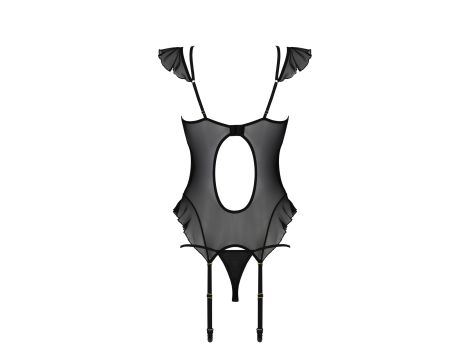 KITASANA CORSET black - 5