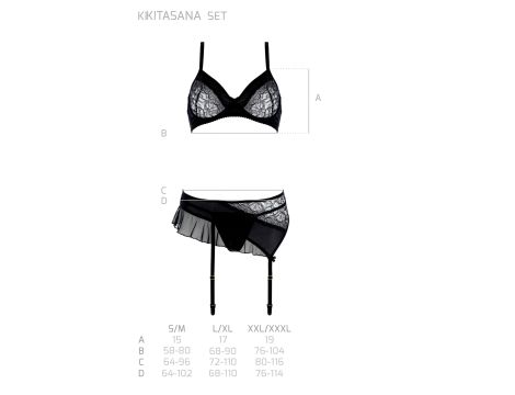 KITASANA SET black - 6