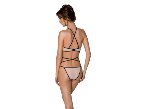 CHIKA SET cream XXL/XXXL - Passion - 2