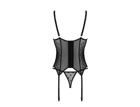 MARINA CORSET black S/M - Passion - 4