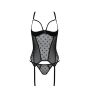 MARINA CORSET black S/M - Passion - 4