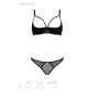 MARINA SET WITH OPEN BRA black S/M - Passion - 6