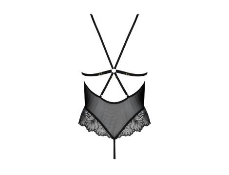 DELIENA BODY black XXL/XXXL - Passion - 4