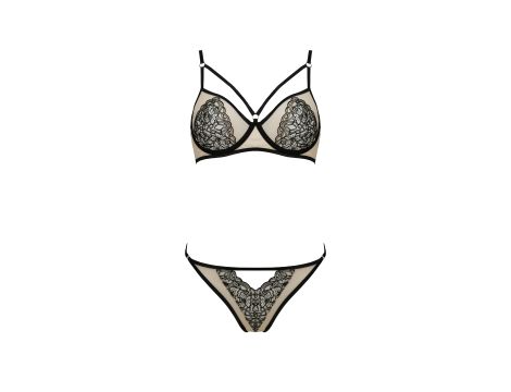 LORINA SET beige S/M - Passion - 3