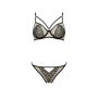 LORINA SET beige S/M - Passion - 4