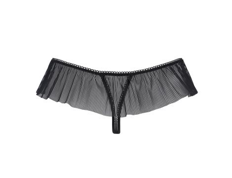 PENNY THONG black L/XL - Passion - 2