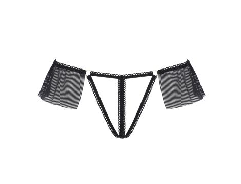 PENNY THONG black XXL/XXXL - Passion