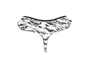 QUAGIA THONG white L/XL - Passion - image 2