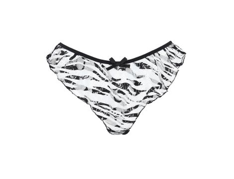 QUAGIA THONG white L/XL - Passion