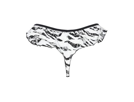 QUAGIA THONG white L/XL - Passion - 2