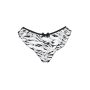 QUAGIA THONG white L/XL - Passion - 2