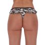 QUAGIA THONG white L/XL - Passion - 6