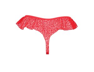 BAGIRA THONG red S/M - Passion - image 2