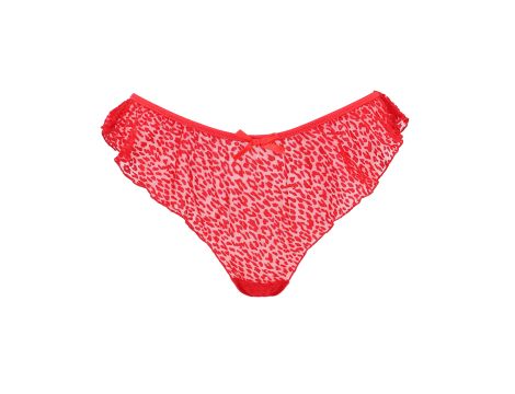 BAGIRA THONG red S/M - Passion