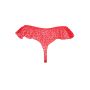 BAGIRA THONG red S/M - Passion - 3