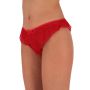 BAGIRA THONG red S/M - Passion - 5