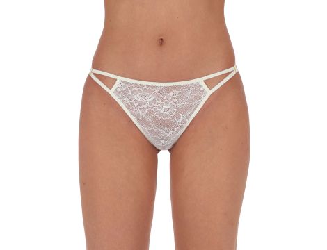 FELICITA THONG cream L/XL - Passion - 3