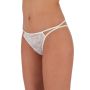 FELICITA THONG cream L/XL - Passion - 5