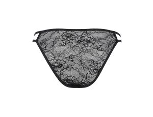 FELICITA THONG black S/M - Passion - image 2