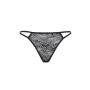 FELICITA THONG black S/M - Passion - 2