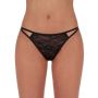 FELICITA THONG black S/M - Passion - 4