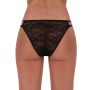 FELICITA THONG black S/M - Passion - 6