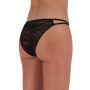 FELICITA THONG black S/M - Passion - 7