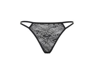 FELICITA THONG black XXL/XXXL - Passion