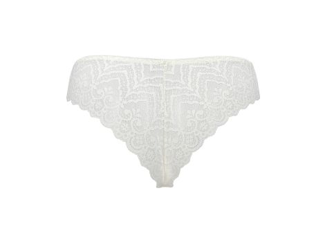 LYRIA THONG white XXL/XXXL - Passion - 2