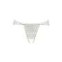 LYRIA THONG white XXL/XXXL - Passion - 2