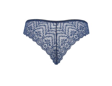 LYRIA THONG navy blue S/M - Passion - 2