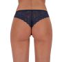 LYRIA THONG navy blue S/M - Passion - 6