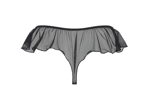 DIANTA THONG black XXL/XXXL - Passion - 2